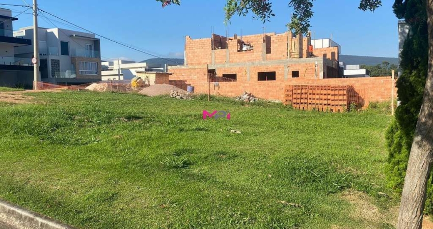 TERRENO NO CONDOMÍNIO RESERVA ERMIDA ELOY CHAVES EM JUNDIAÍ