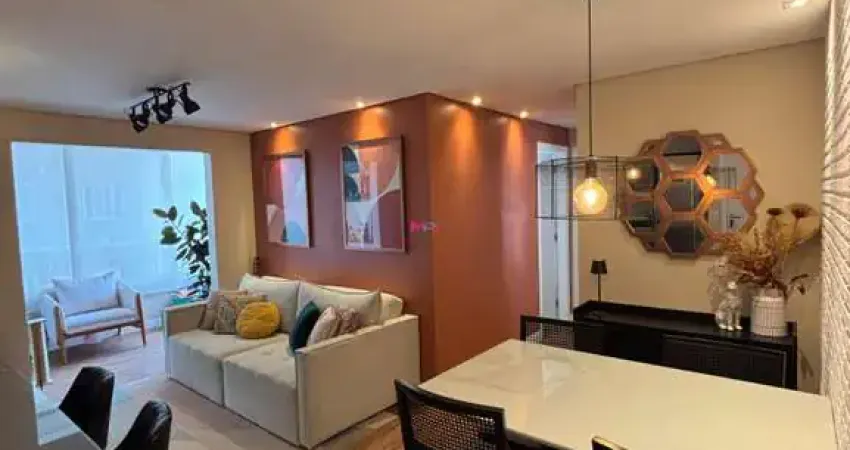 APARTAMENTO A VENDA NO CONDOMÍNIO CONTEMPORANEO EM JUNDIAÍ