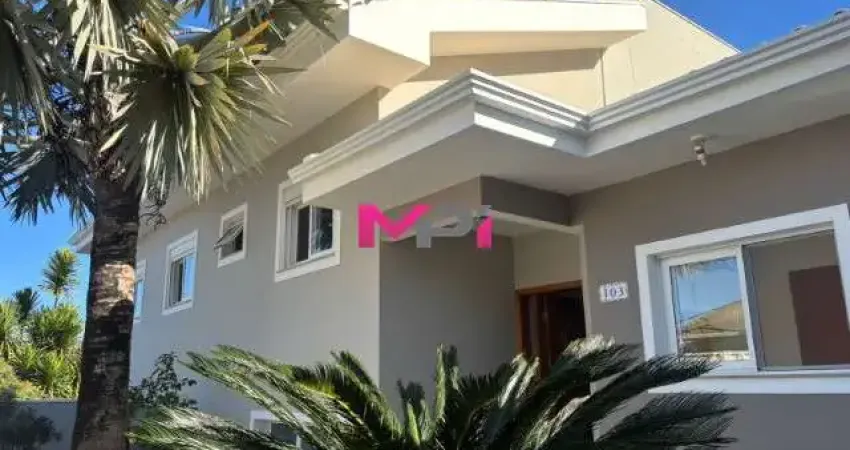 CASA À VENDA CONDOMINIO JARDIM EUROPA - JUNDIAÍ/SP.