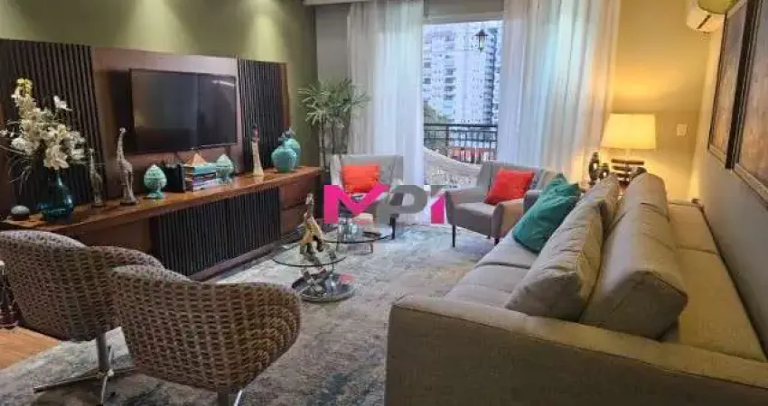 APARTAMENTO À VENDA CONDOMÍNIO CAMPOS ELÍSEOS - JUNDIAÍ/SP 157m² - Vista para Serra - Permuta
