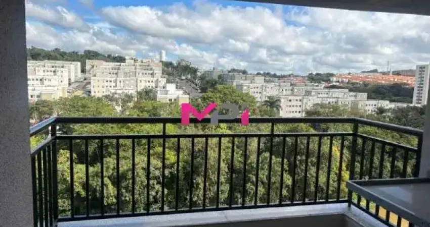 Apartamento vista lago com 02 vagas a venda no residencial bellacqua - retiro - jundiaí/sp.