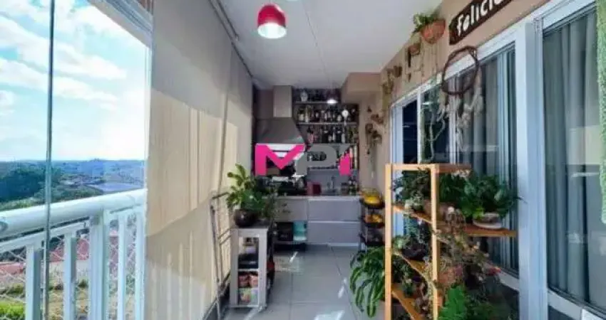 Apartamento a venda no condomínio botaniq - vila lacerda - jundiaí/sp. 110 metros - 03 dorm.