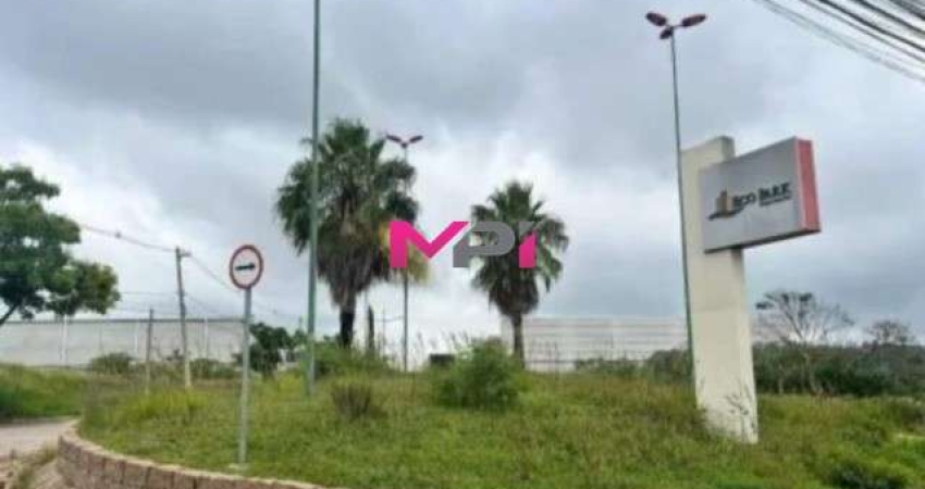 TERRENO A VENDA  EM CONDOMÍNIO INDUSTRIAL  ECO PARK EMPRESARIAL ITUPEVA