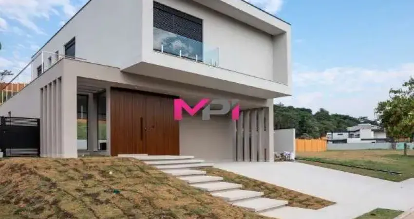 CASA ALTO PADRÃO A VENDA CONDOMÍNIO ALPHAVILLE 1 JUNDIAÍ SP
