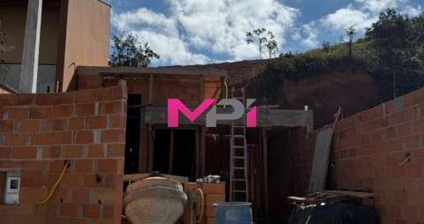 CASA A VENDA NO JARDIM DO VALE EM JUNDIAI/SP - EM CONSTRUÇÃO