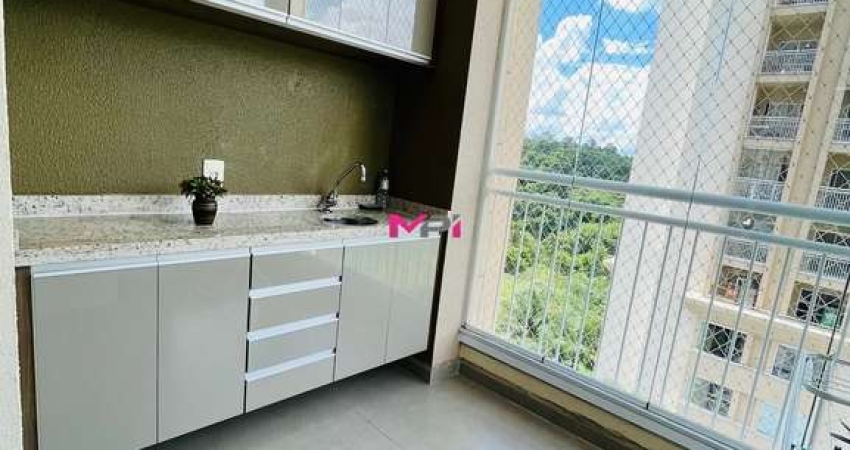 APARTAMENTO À VENDA NO CONDOMÍNIO HANBURY PARK BAIRRO ENGORDADOURO JUNDIAÍ
