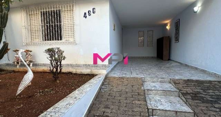 CASA A VENDA COM EDÍCULA NO BAIRRO JARDIM PACAEMBU - JUNDIAÍ/SP.