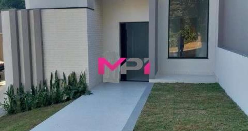 CASA A VENDA NO RESIDENCIAL LAGUNA - VARZEA PAULISTA-SP