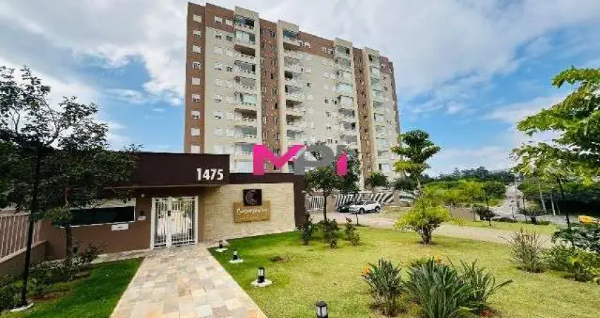 APARTAMENTO VENDA CONDOMÍNIO CONTEMPORÂNEO - JARDIM GUANABARA - JUNDIAÍ/SP.