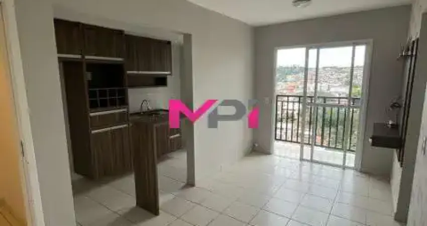 APARTAMENTO PARA LOCAÇÃO NO CONDOMÍNIO RESIDENCIAL PARAÍSO BAIRRO ALEXANDRIA EM VÁRZEA PAULISTA