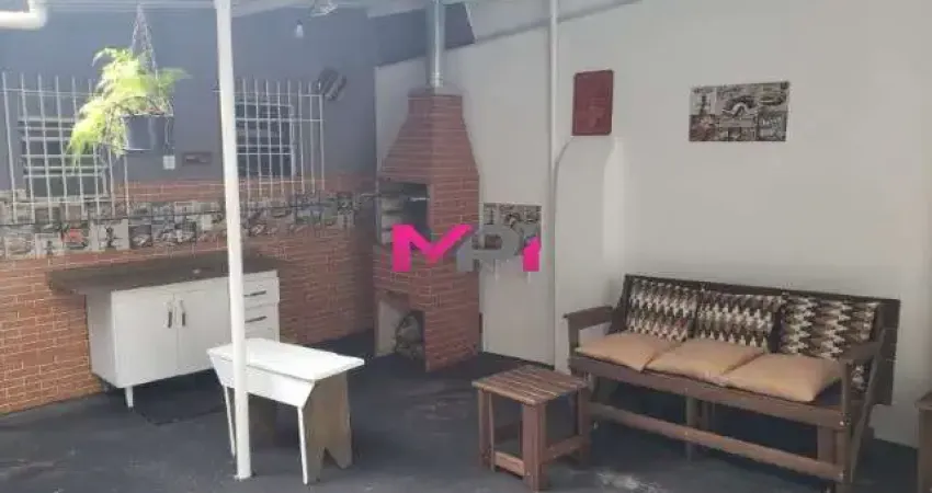 CASA TÉRREA A VENDA NA VILA SANTANA II EM JUNDIAÍ/SP