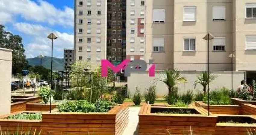 Apartamento a venda Differenziato bairro Medeiros Jundiai SP 3 quartos 1 banheiro 1 vaga