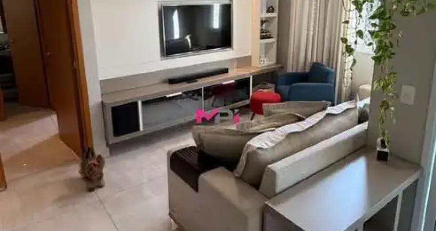 APARTAMENTO A VENDA NO CONDOMÍNIO TERRAÇOS DA SERRA - JARDIM TREVO - JUNDIAÍ/SP