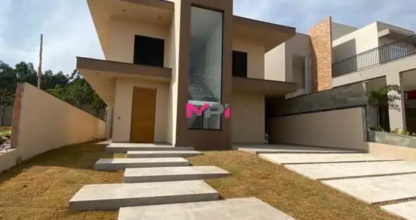 Casa em condomínio fechado com 4 quartos à venda no Residencial Pecan, Itupeva 
