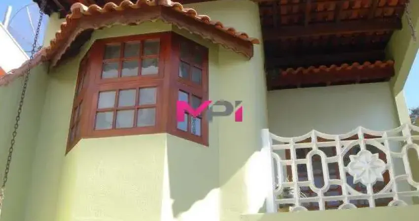 Casa com 3 quartos à venda no Santa Terezinha (Jordanésia), Cajamar 