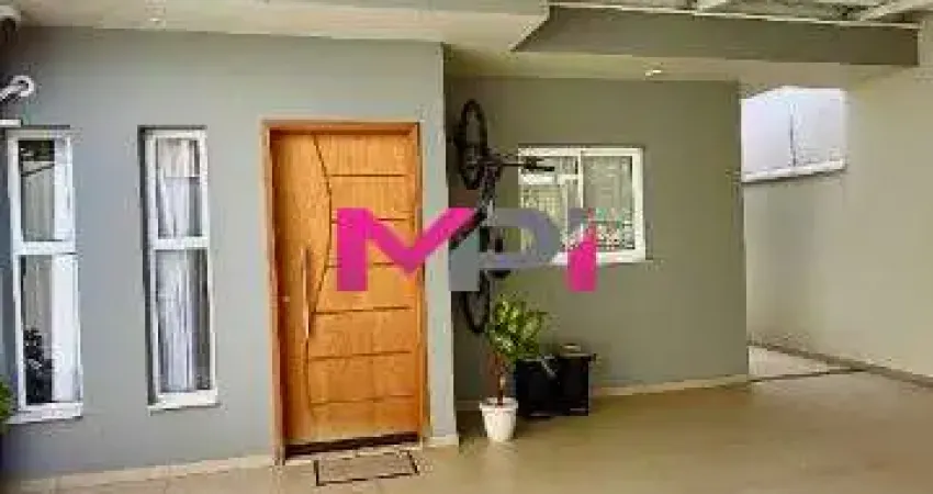 Casa com 3 quartos à venda no Residencial Santa Giovana, Jundiaí