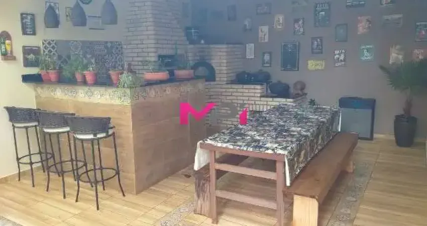 Casa com 3 quartos à venda no Jardim Tarumã, Jundiaí