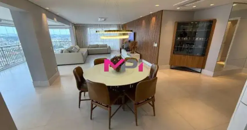 Apartamento para venda condomínio alta vista unique - 268m² - anhangabaú - jundiaí/sp.