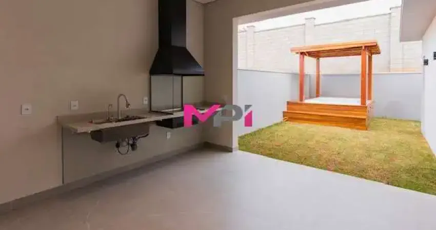 Casa em condomínio fechado com 3 quartos à venda no Medeiros, Jundiaí