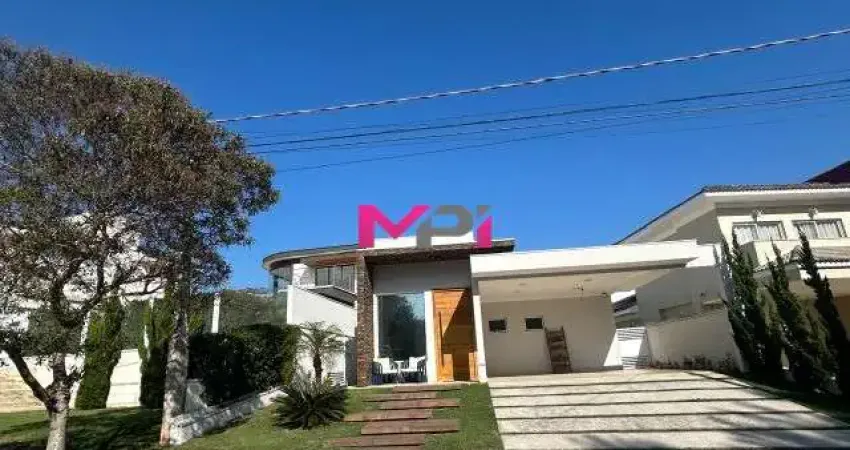 Casa em condomínio fechado com 3 quartos à venda no Ibi Aram, Itupeva