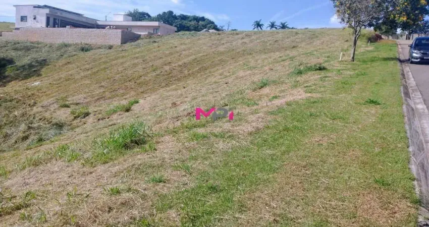 Terreno em condomínio fechado à venda no Caxambu, Jundiaí