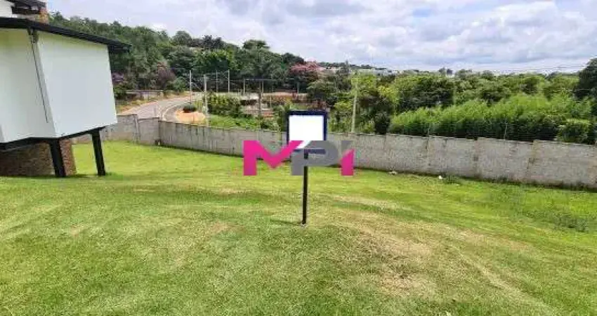 Terreno a venda no condomínio brisas de jundiai - jardim das samambaias - jundiaí/sp.