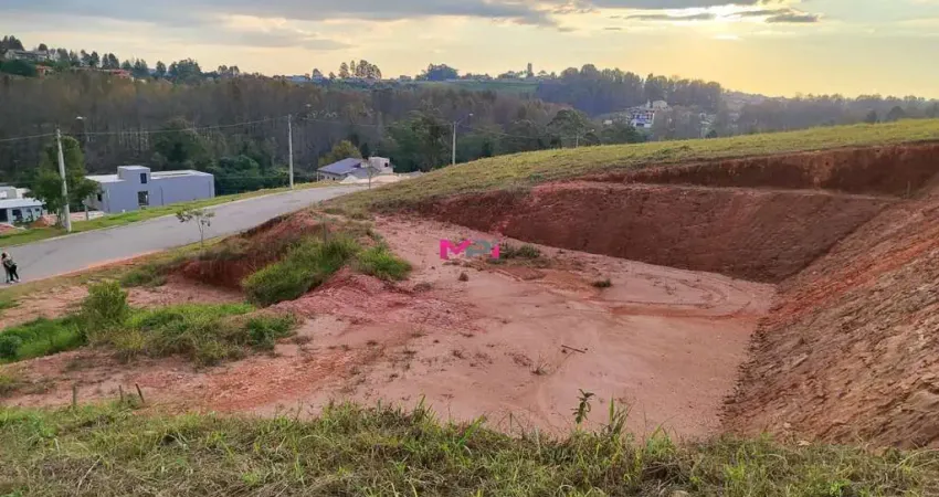 Terreno em condomínio fechado à venda no Caxambu, Jundiaí