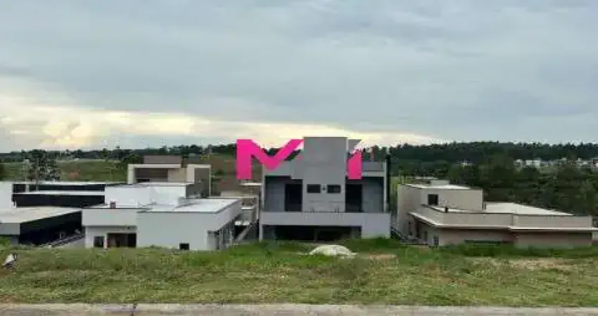 Terreno em condomínio fechado à venda no Jardim Primavera, Itupeva