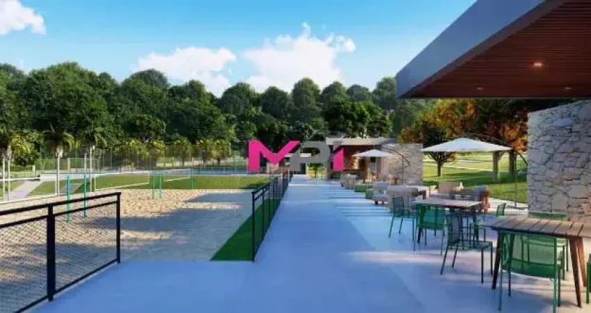 Terreno em condomínio fechado à venda no Ivoturucaia, Jundiaí 