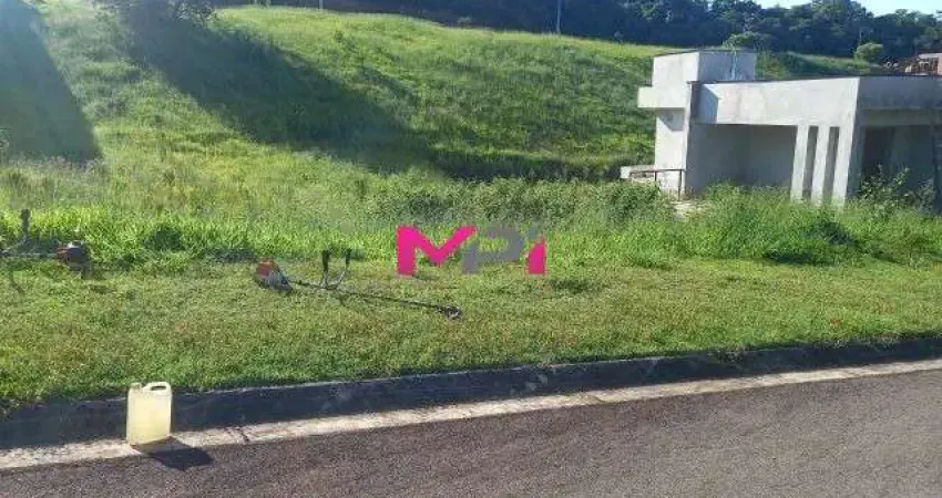 Terreno em condomínio fechado à venda no Caxambu, Jundiaí