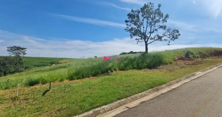 Terreno em condomínio fechado à venda no Caxambu, Jundiaí 