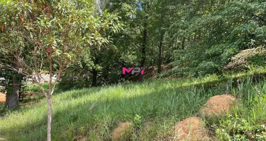 Terreno em condomínio fechado à venda no Caxambu, Jundiaí