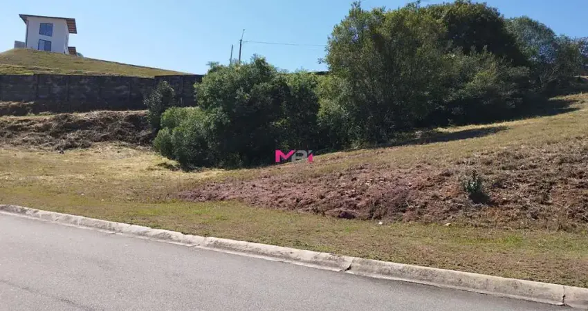 Terreno em condomínio fechado à venda no Caxambu, Jundiaí 