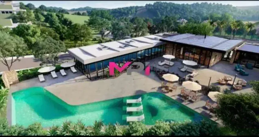 Terreno a venda no condominio tambore caxambu jundiai sao paulo