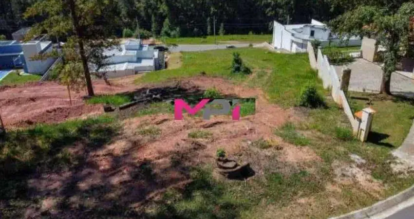Terreno em condomínio fechado à venda no Caxambu, Jundiaí