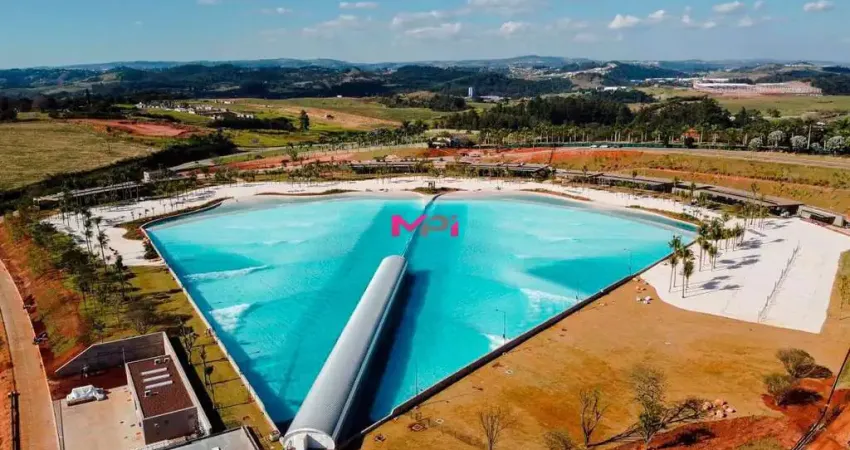 Terreno em condomínio fechado à venda no Fazenda da Grama, Itupeva