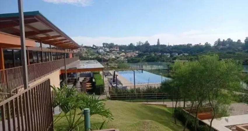 Terreno  916 m² a venda no condomínio terras da alvorada - medeiros - jundiaí/sp.