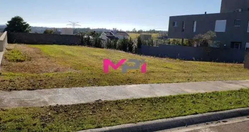 Terreno a venda no condomínio reserva da serra - medeiros - jundiaí/sp.