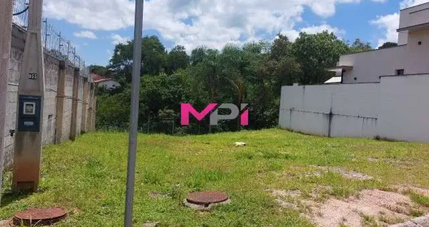 Terreno em condomínio fechado à venda no Jardim Celeste, Jundiaí 