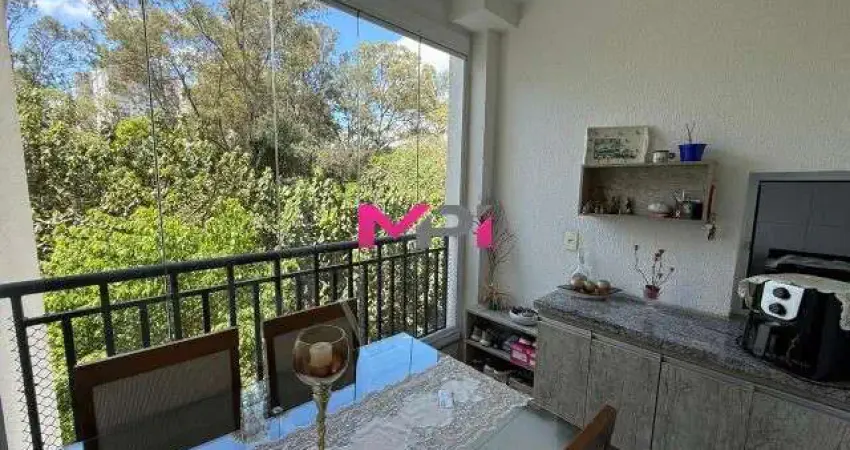 Apartamento a venda 2 quartos - forest hill - jardim ana maria - jundiai - sp