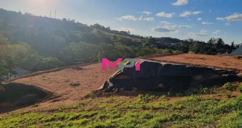 Terreno em condomínio fechado à venda no Jardim Primavera, Itupeva