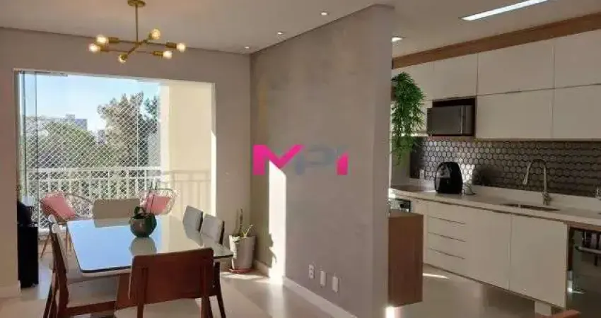 Apartamento à venda no condomínio tons de ipanema no medeiros - jundiaí/sp