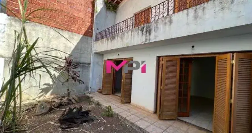 Ampla casa residencial/comercial à venda no vianelo - jundiaí/sp