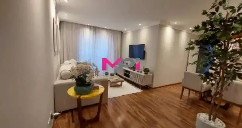 Apartamento à venda no condomínio chácara primavera - eloy chaves em jundiaí/sp