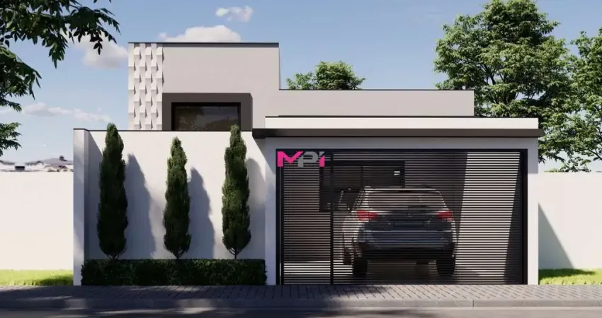 Casa com 3 quartos à venda no Residencial Santa Giovana, Jundiaí