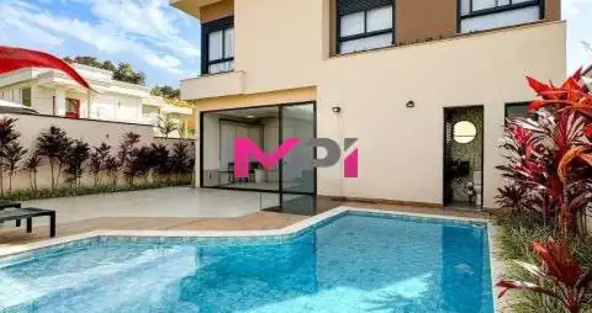 Casa à venda no condomínio brisas do lago  - jardim das samambaias - jundiaí/sp