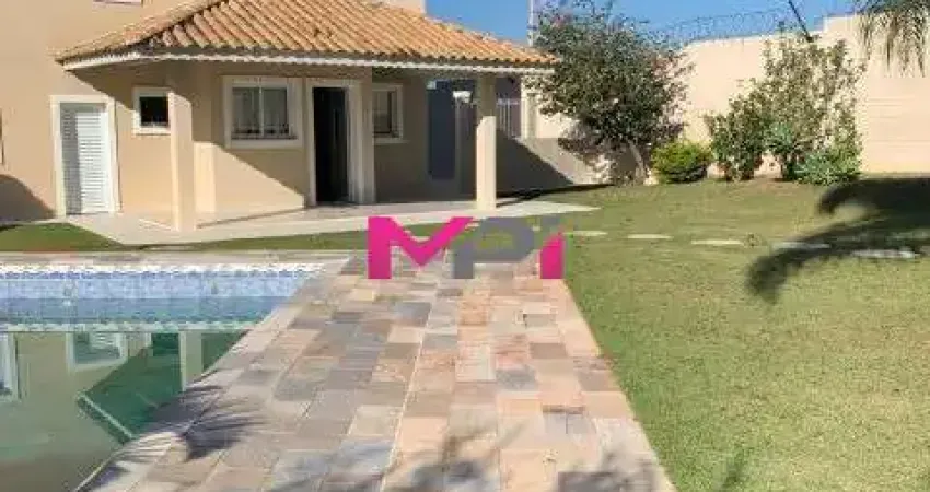 Casa em condomínio fechado com 3 quartos à venda no Jardim Primavera, Itupeva