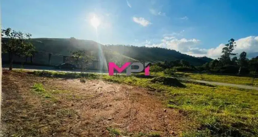 Terreno em condomínio fechado à venda no Santa Cândida, Vinhedo 