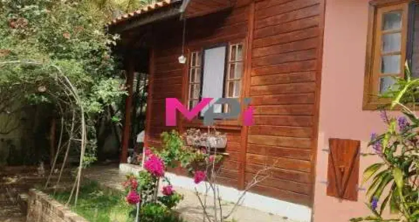 Casa de madeira à venda bairro vila guarani retiro jundiaí  sp