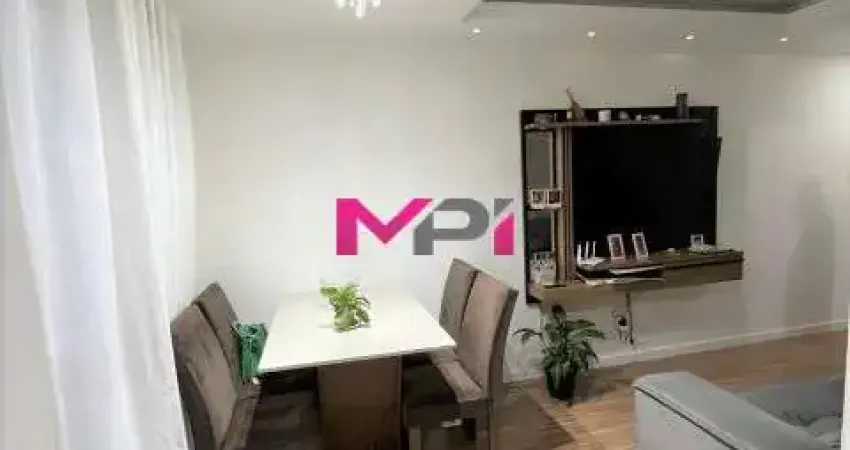 Apartamento mobiliado para locação - edifício gianfrancesco - várzea paulista